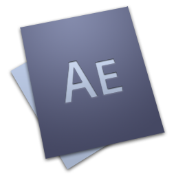 After Effects CS5 Icon 256x256 png